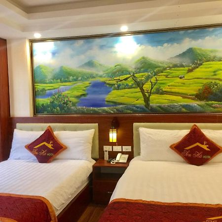 Son Ha Sapa Hotel Plus Exteriör bild