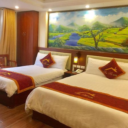 Son Ha Sapa Hotel Plus Exteriör bild