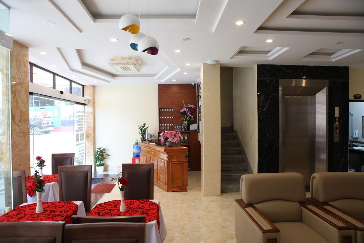 Son Ha Sapa Hotel Plus Exteriör bild
