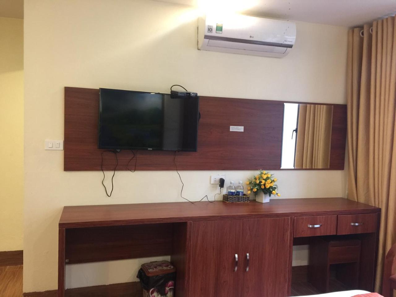 Son Ha Sapa Hotel Plus Exteriör bild