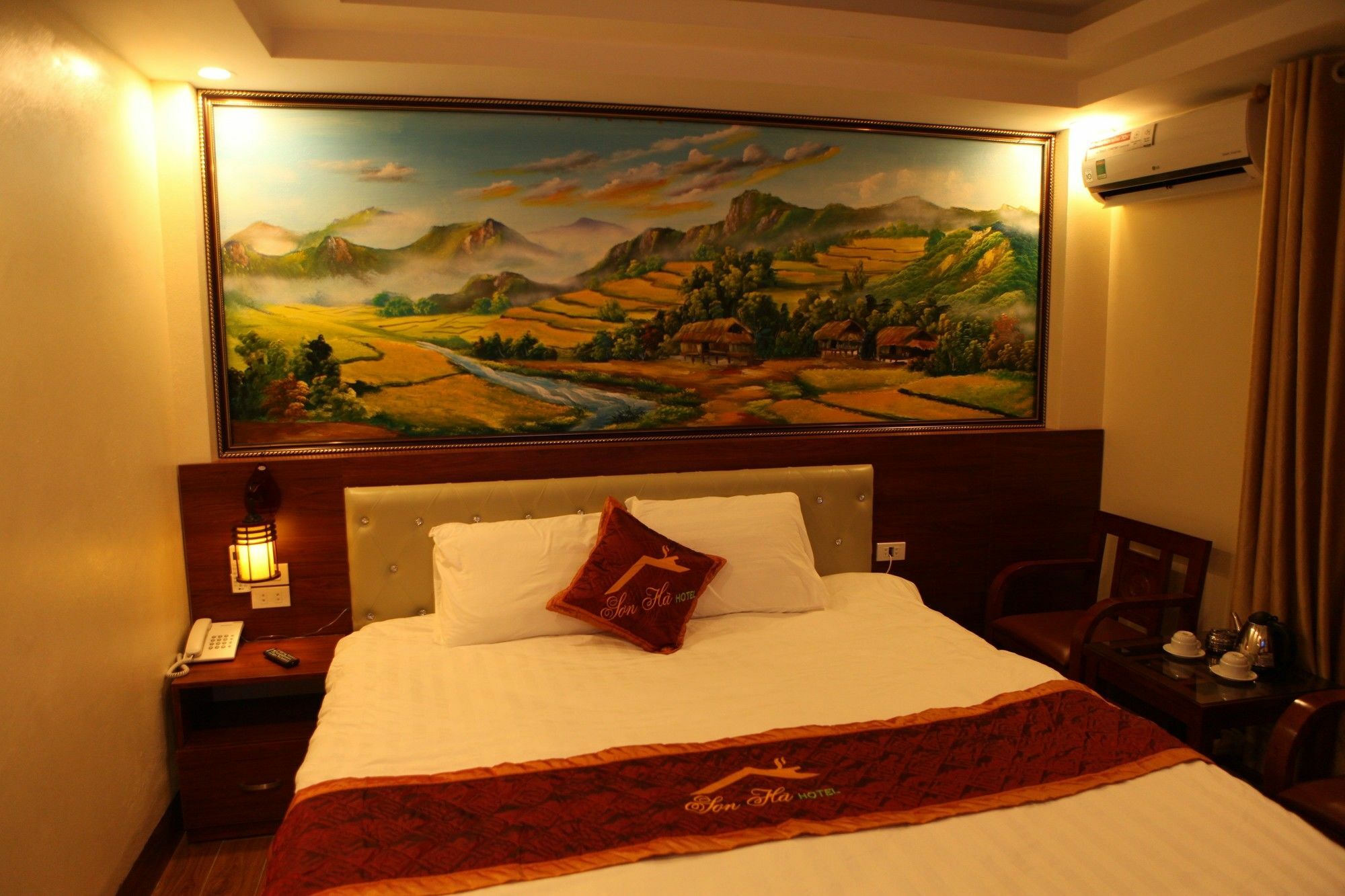 Son Ha Sapa Hotel Plus Exteriör bild