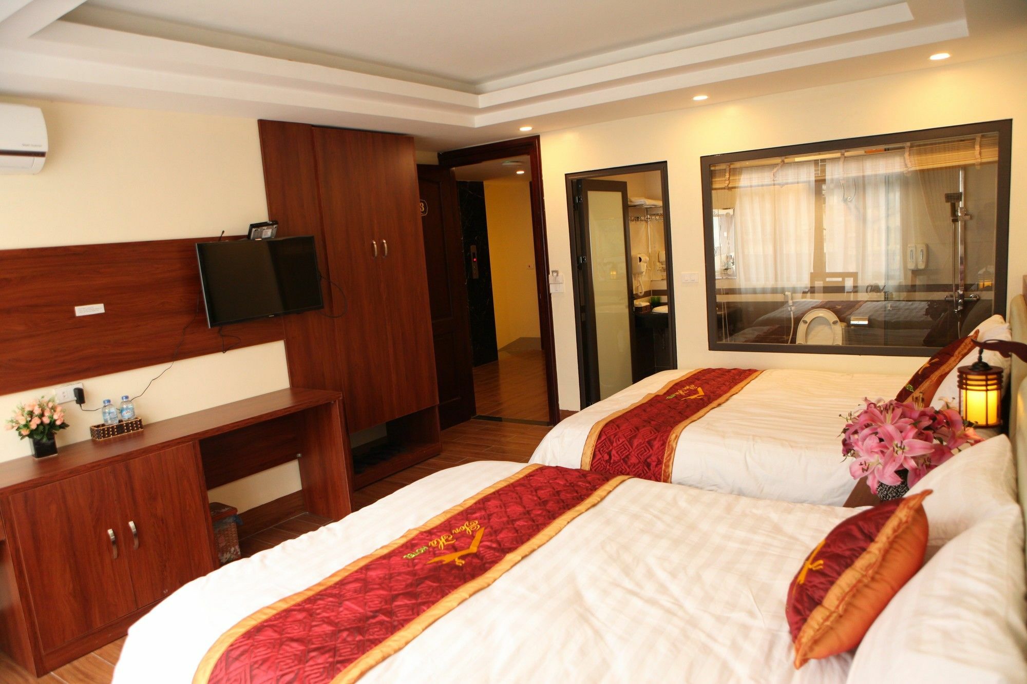 Son Ha Sapa Hotel Plus Exteriör bild