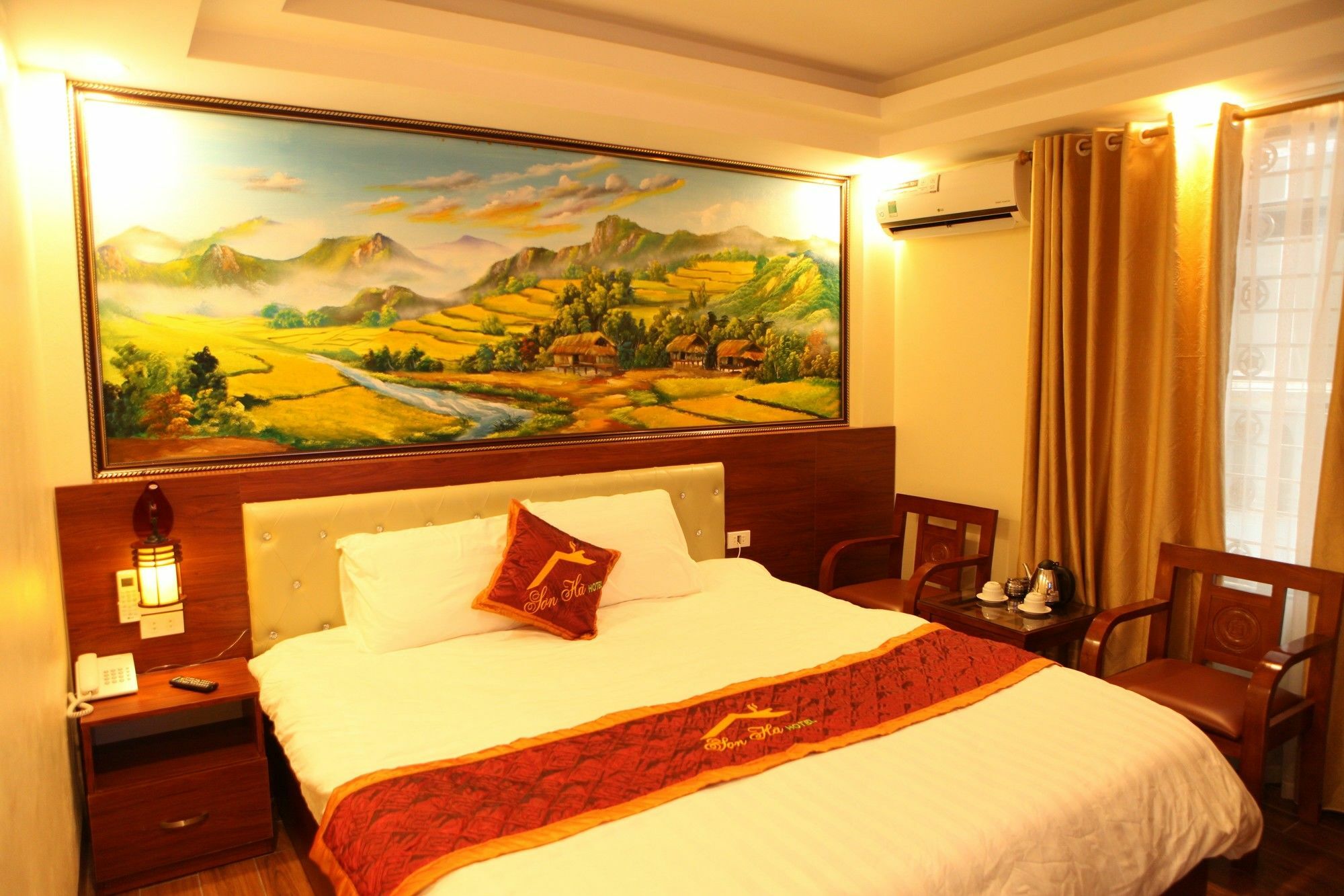 Son Ha Sapa Hotel Plus Exteriör bild