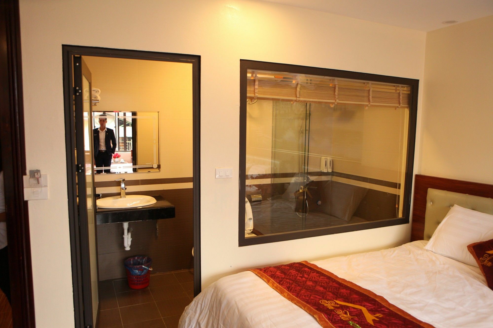 Son Ha Sapa Hotel Plus Exteriör bild
