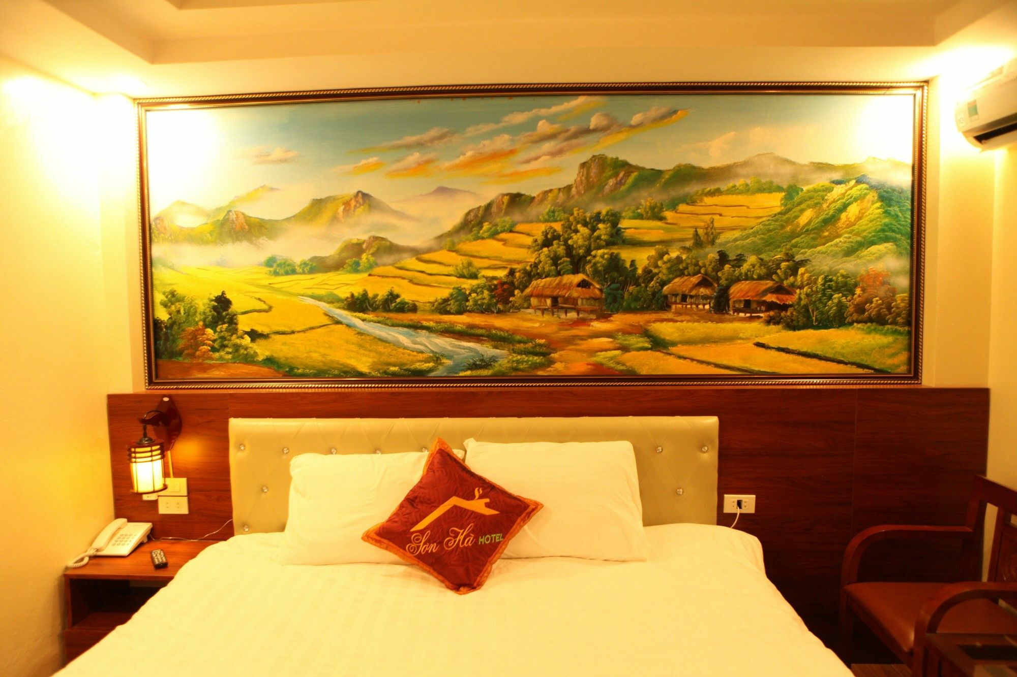 Son Ha Sapa Hotel Plus Exteriör bild