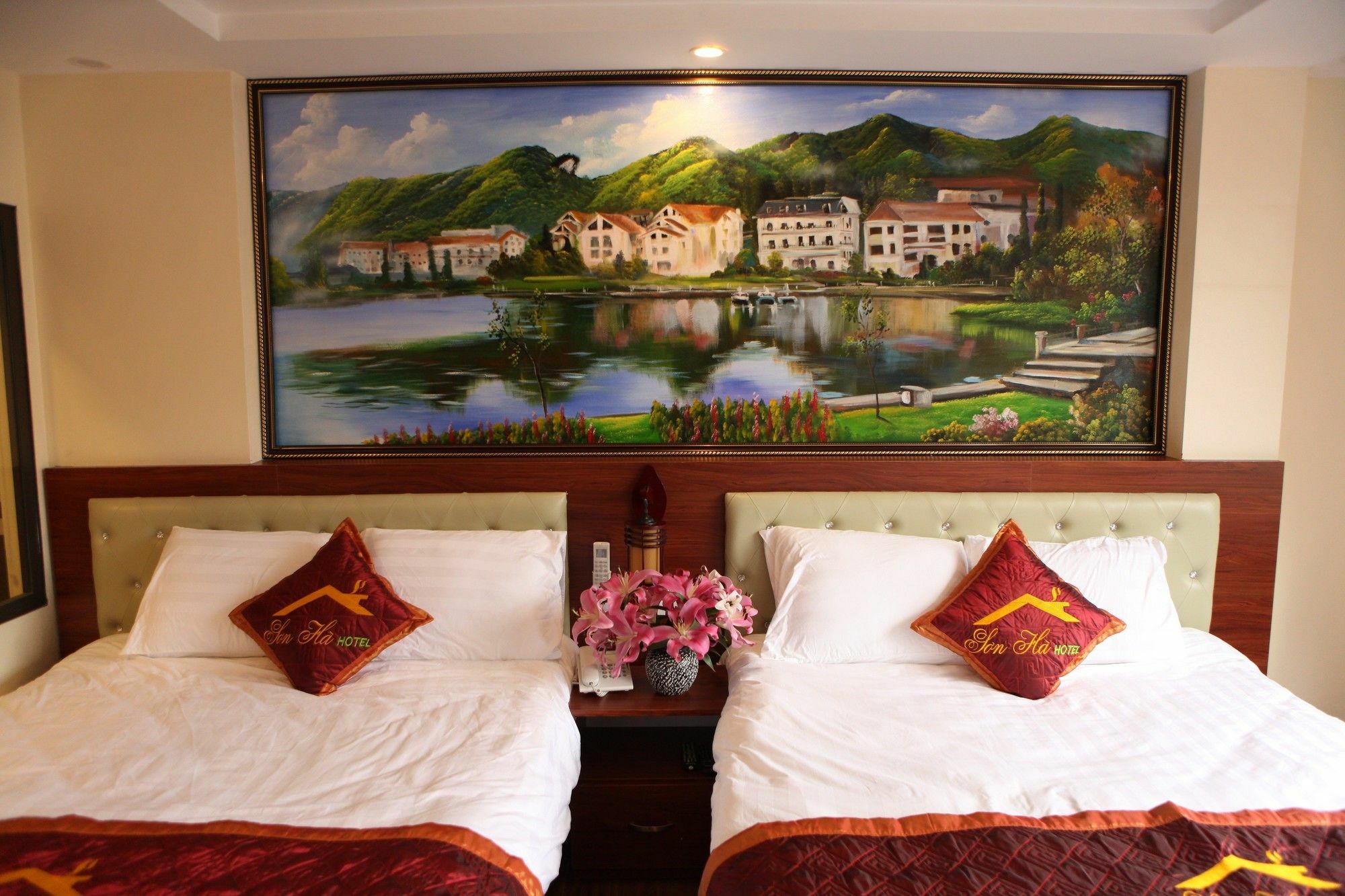 Son Ha Sapa Hotel Plus Exteriör bild