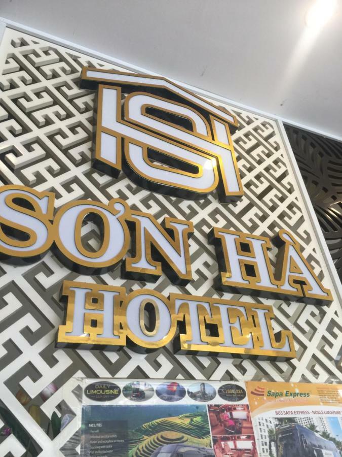 Son Ha Sapa Hotel Plus Exteriör bild